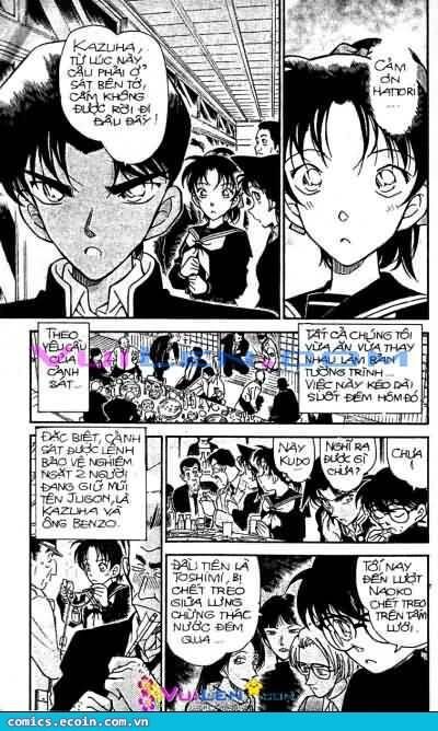 Thám Tử Lừng Danh Conan Chapter 281 - Trang 9