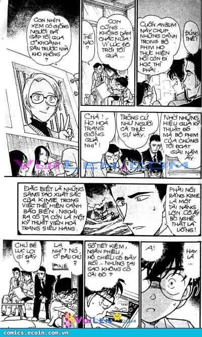 Thám Tử Lừng Danh Conan Chapter 282 - Trang 11