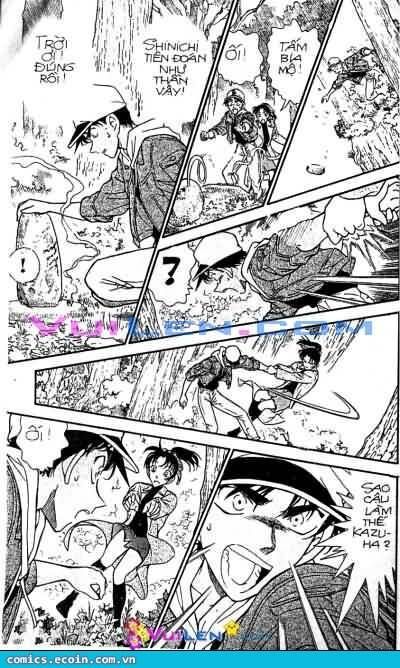 Thám Tử Lừng Danh Conan Chapter 282 - Trang 15
