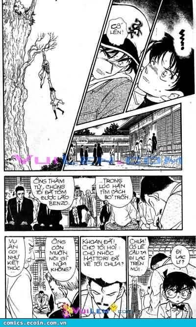 Thám Tử Lừng Danh Conan Chapter 282 - Trang 16