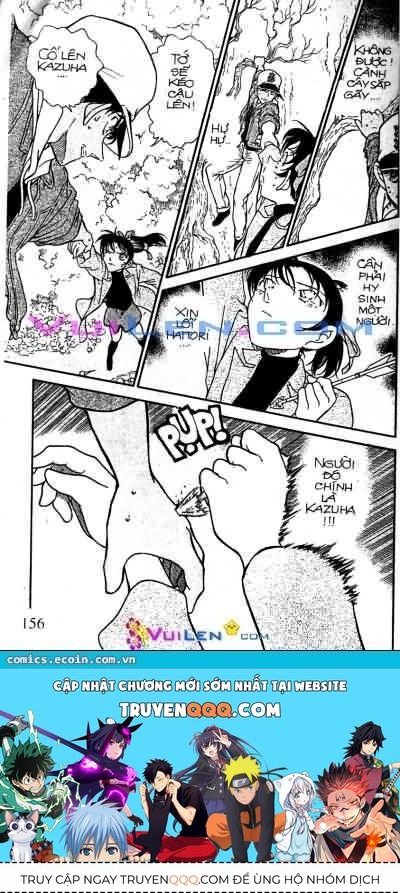 Thám Tử Lừng Danh Conan Chapter 282 - Trang 17