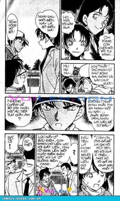 Thám Tử Lừng Danh Conan Chapter 282 - Trang 5