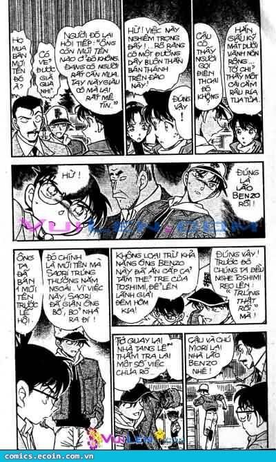 Thám Tử Lừng Danh Conan Chapter 282 - Trang 6