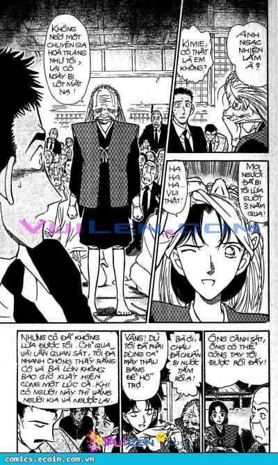 Thám Tử Lừng Danh Conan Chapter 283 - Trang 11
