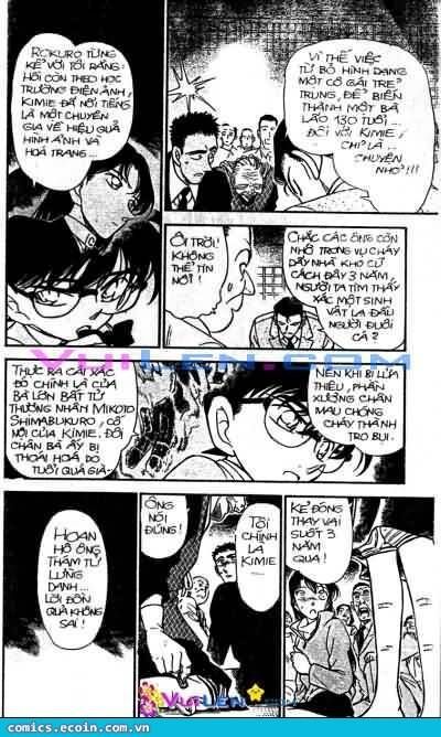 Thám Tử Lừng Danh Conan Chapter 283 - Trang 12