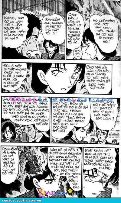 Thám Tử Lừng Danh Conan Chapter 283 - Trang 13