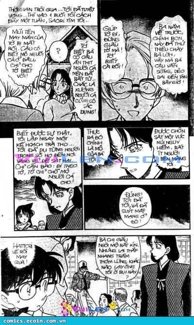 Thám Tử Lừng Danh Conan Chapter 283 - Trang 14