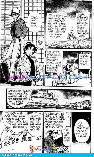 Thám Tử Lừng Danh Conan Chapter 283 - Trang 15