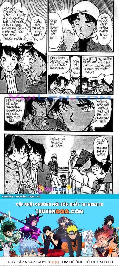 Thám Tử Lừng Danh Conan Chapter 283 - Trang 17