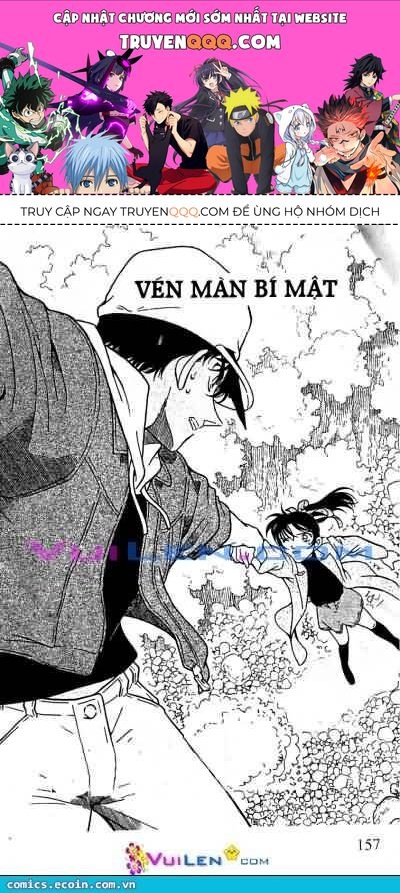 Thám Tử Lừng Danh Conan Chapter 283 - Trang 2