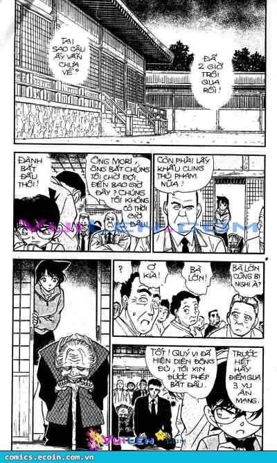 Thám Tử Lừng Danh Conan Chapter 283 - Trang 4