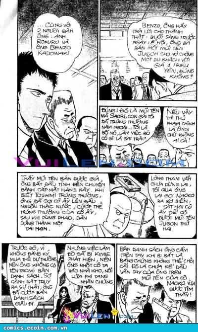 Thám Tử Lừng Danh Conan Chapter 283 - Trang 6