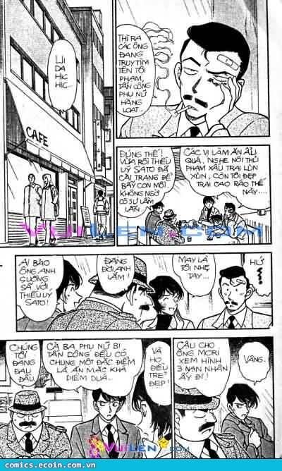 Thám Tử Lừng Danh Conan Chapter 284 - Trang 10