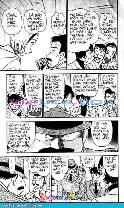 Thám Tử Lừng Danh Conan Chapter 284 - Trang 12