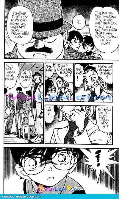 Thám Tử Lừng Danh Conan Chapter 284 - Trang 13