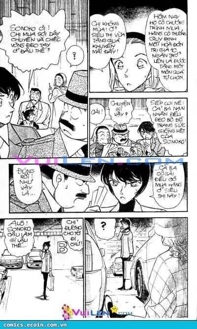Thám Tử Lừng Danh Conan Chapter 284 - Trang 14