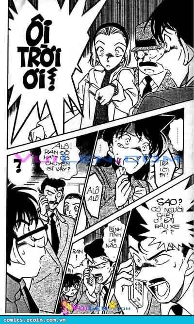 Thám Tử Lừng Danh Conan Chapter 284 - Trang 15