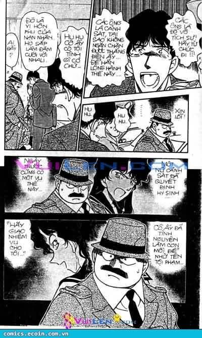 Thám Tử Lừng Danh Conan Chapter 284 - Trang 17