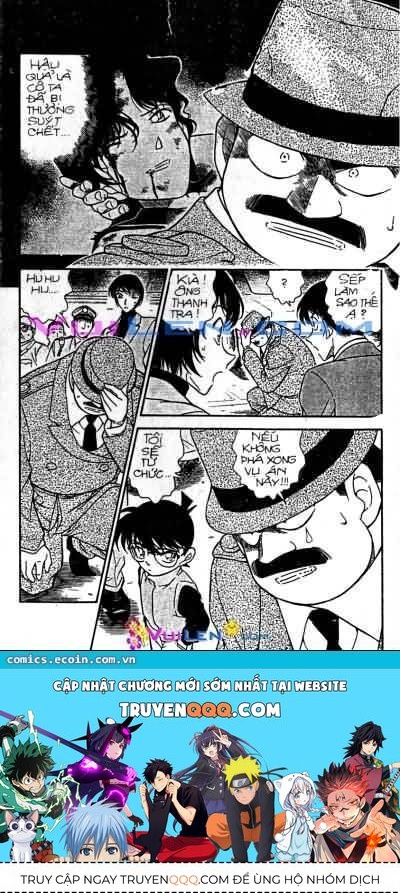 Thám Tử Lừng Danh Conan Chapter 284 - Trang 18