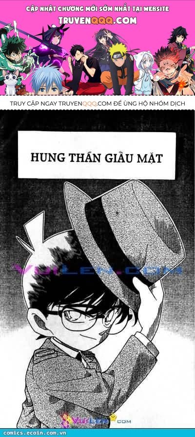 Thám Tử Lừng Danh Conan Chapter 284 - Trang 2