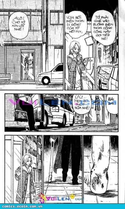 Thám Tử Lừng Danh Conan Chapter 284 - Trang 3