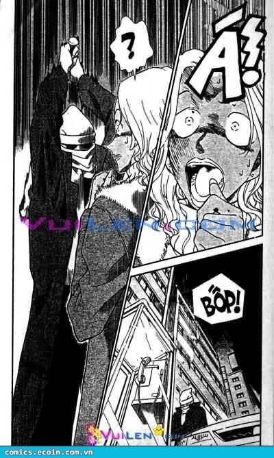 Thám Tử Lừng Danh Conan Chapter 284 - Trang 4