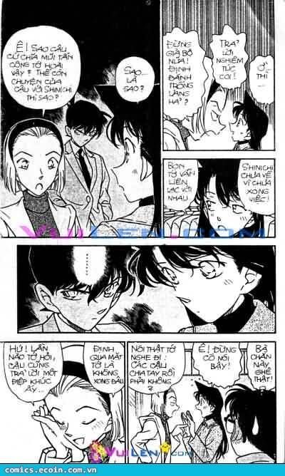 Thám Tử Lừng Danh Conan Chapter 284 - Trang 6