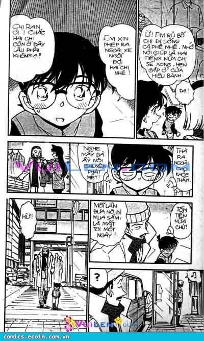 Thám Tử Lừng Danh Conan Chapter 284 - Trang 7