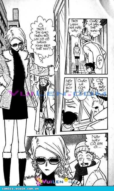 Thám Tử Lừng Danh Conan Chapter 284 - Trang 8