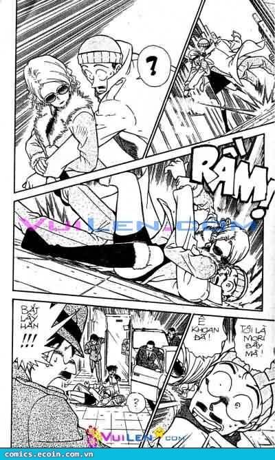 Thám Tử Lừng Danh Conan Chapter 284 - Trang 9