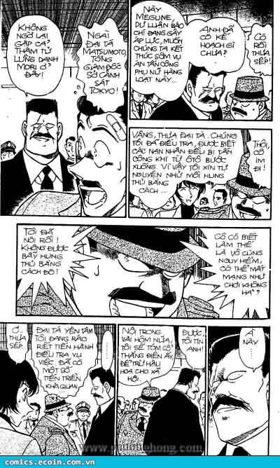 Thám Tử Lừng Danh Conan Chapter 285 - Trang 11