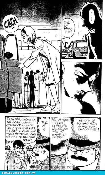 Thám Tử Lừng Danh Conan Chapter 285 - Trang 13