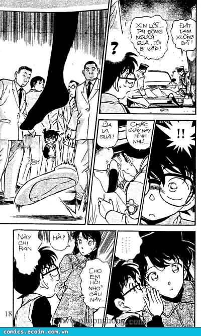 Thám Tử Lừng Danh Conan Chapter 285 - Trang 15