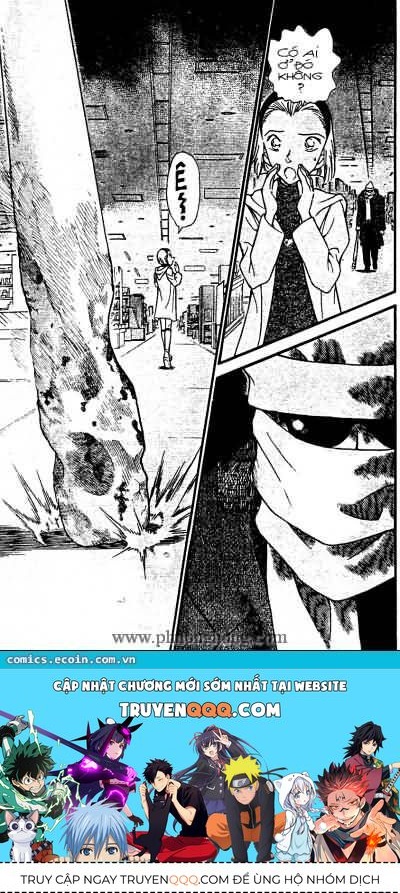 Thám Tử Lừng Danh Conan Chapter 285 - Trang 17