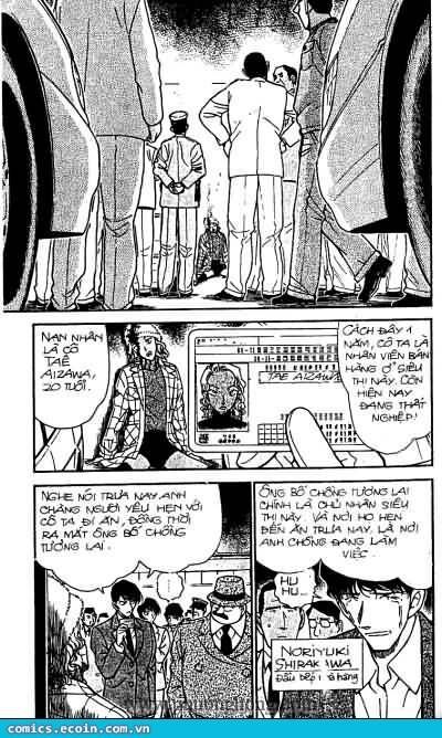 Thám Tử Lừng Danh Conan Chapter 285 - Trang 3