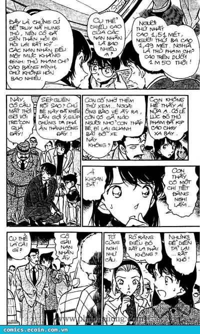 Thám Tử Lừng Danh Conan Chapter 285 - Trang 8