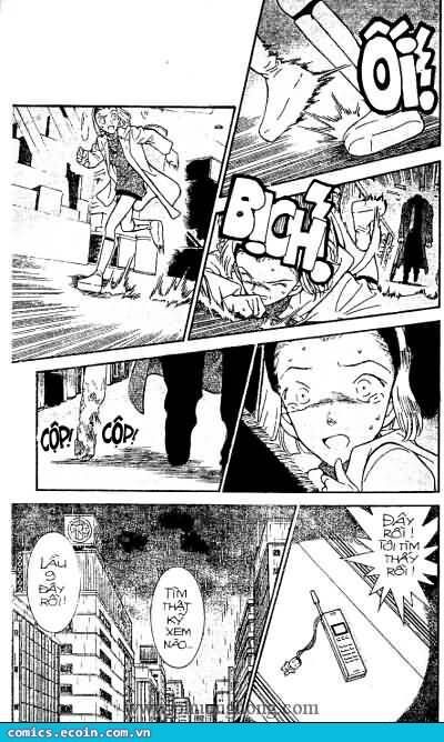 Thám Tử Lừng Danh Conan Chapter 286 - Trang 10