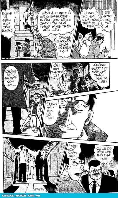 Thám Tử Lừng Danh Conan Chapter 286 - Trang 11