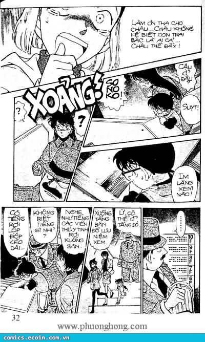 Thám Tử Lừng Danh Conan Chapter 286 - Trang 12