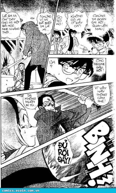 Thám Tử Lừng Danh Conan Chapter 286 - Trang 13