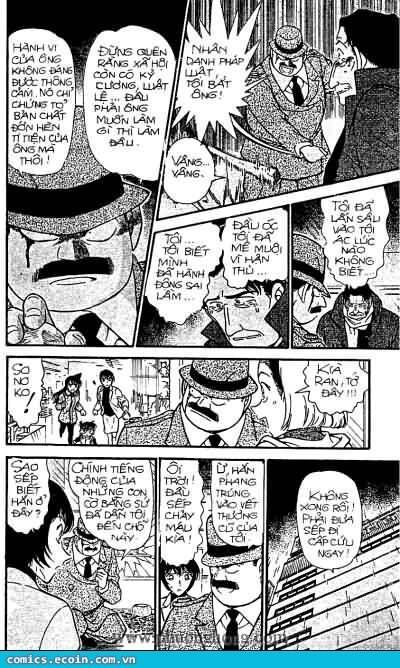 Thám Tử Lừng Danh Conan Chapter 286 - Trang 15
