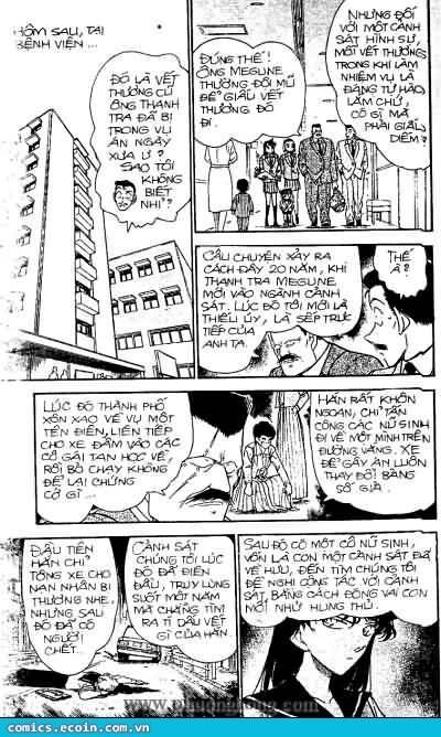 Thám Tử Lừng Danh Conan Chapter 286 - Trang 16
