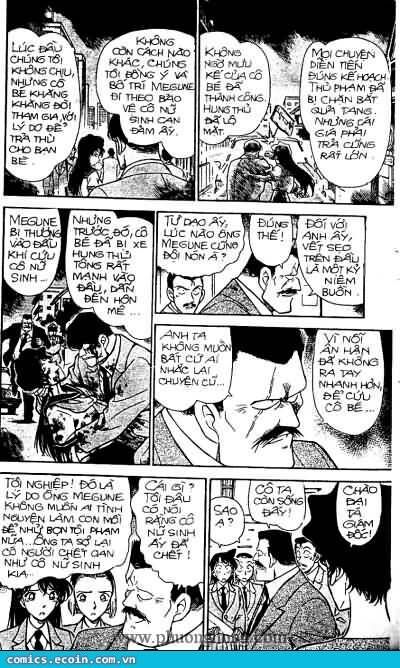 Thám Tử Lừng Danh Conan Chapter 286 - Trang 17