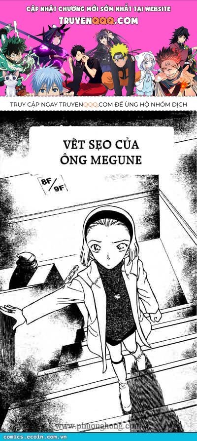 Thám Tử Lừng Danh Conan Chapter 286 - Trang 2