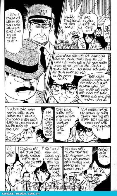 Thám Tử Lừng Danh Conan Chapter 286 - Trang 5