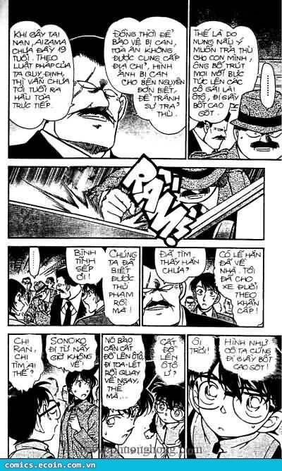Thám Tử Lừng Danh Conan Chapter 286 - Trang 6