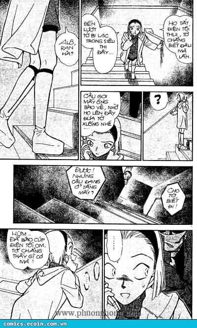 Thám Tử Lừng Danh Conan Chapter 286 - Trang 7