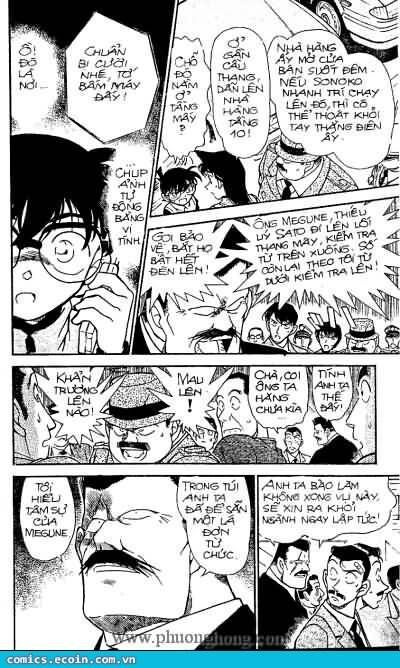 Thám Tử Lừng Danh Conan Chapter 286 - Trang 9