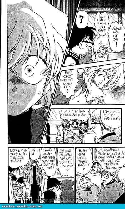 Thám Tử Lừng Danh Conan Chapter 287 - Trang 10