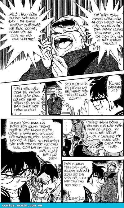 Thám Tử Lừng Danh Conan Chapter 287 - Trang 15